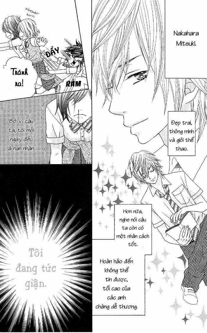 Animal Jungle - Chapter 3 - Trang 4