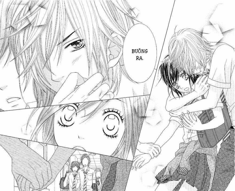 Animal Jungle - Chapter 3 - Trang 31