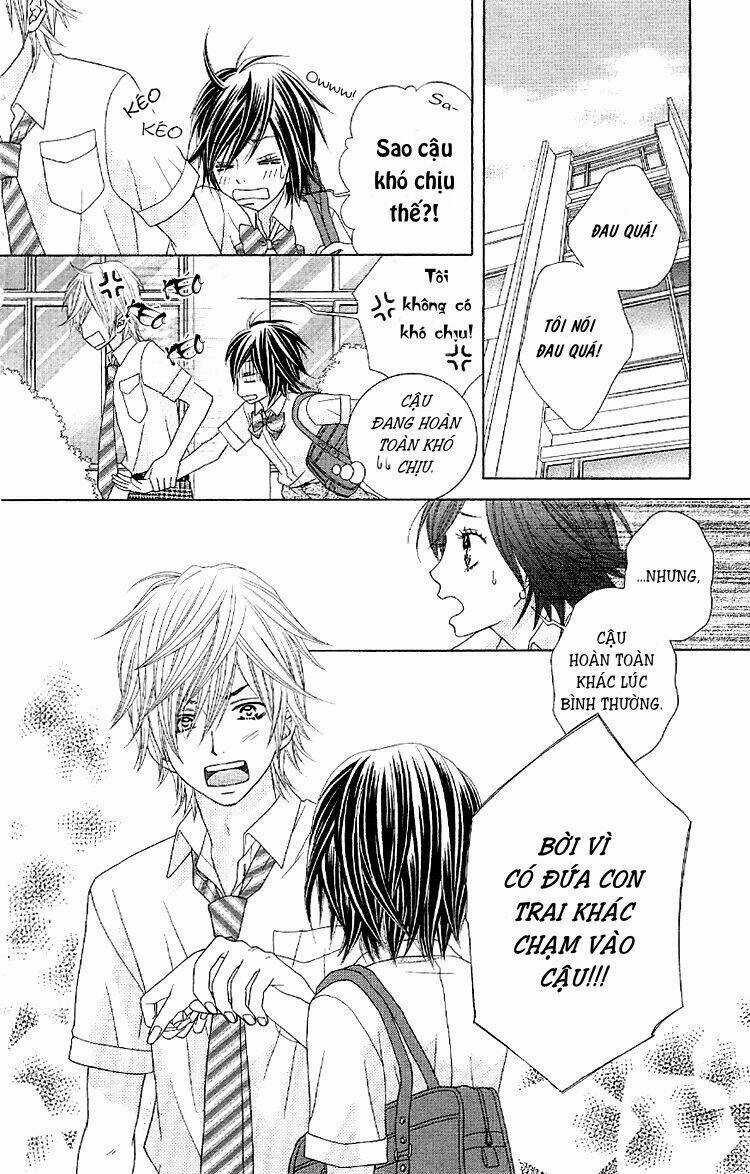 Animal Jungle - Chapter 3 - Trang 32