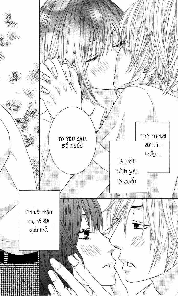 Animal Jungle - Chapter 3 - Trang 38