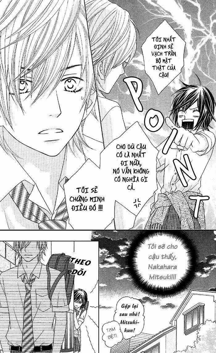 Animal Jungle - Chapter 3 - Trang 5