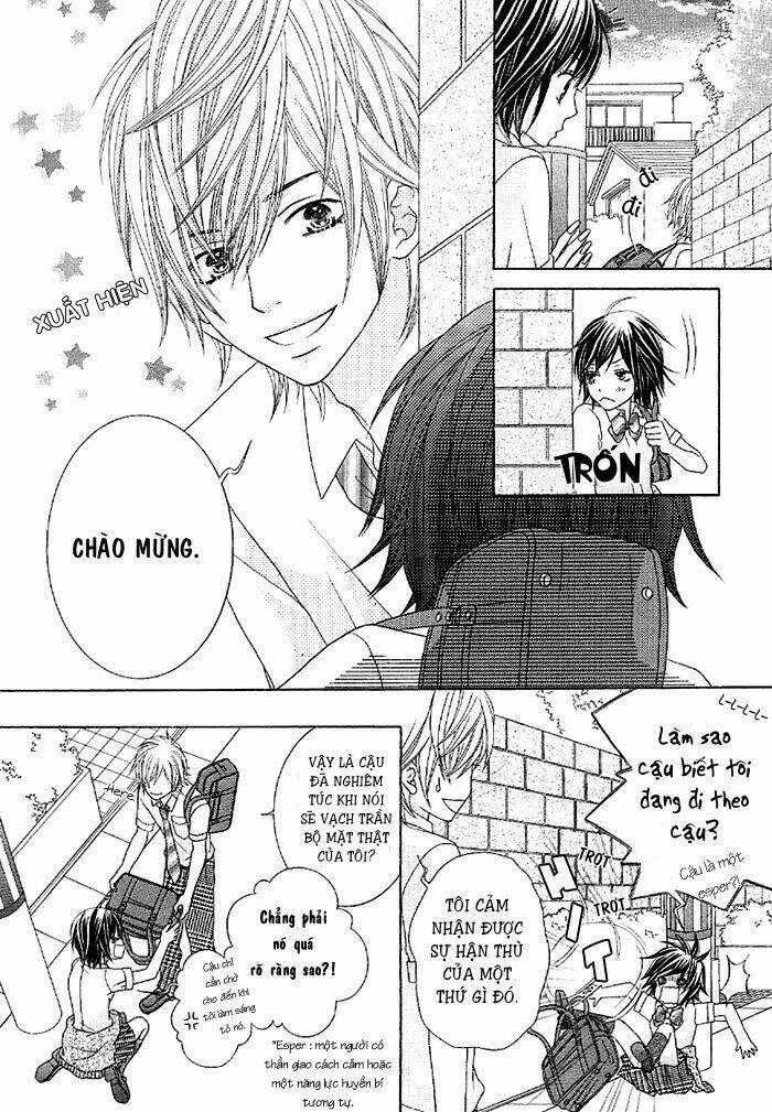 Animal Jungle - Chapter 3 - Trang 6