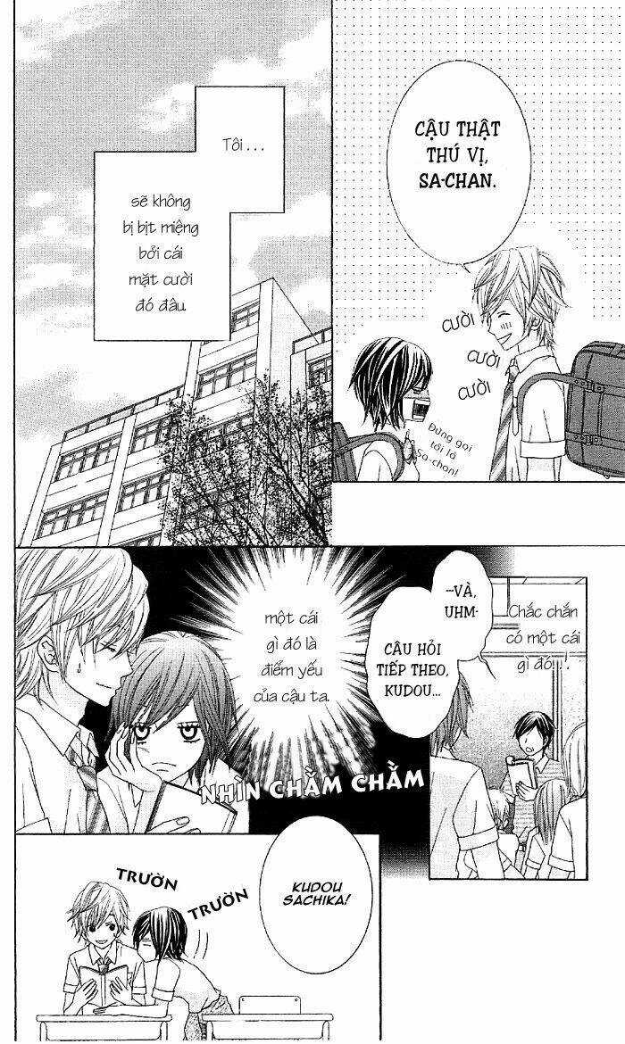 Animal Jungle - Chapter 3 - Trang 7