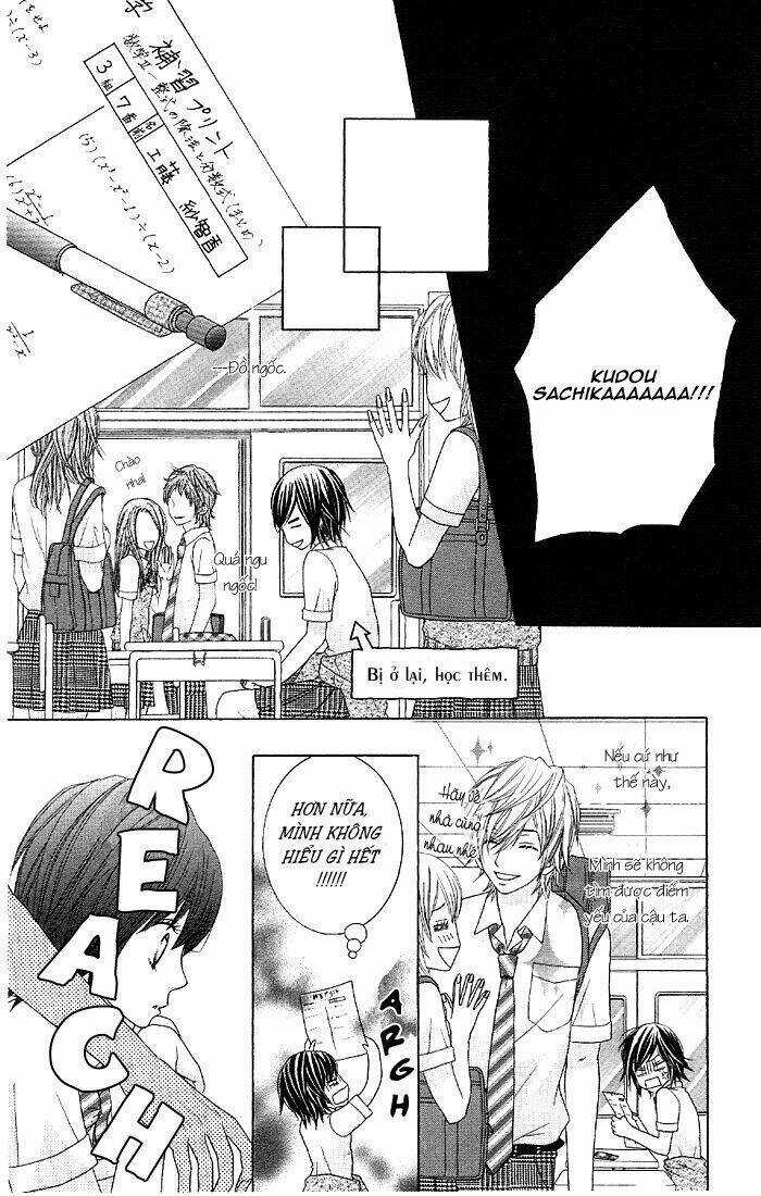 Animal Jungle - Chapter 3 - Trang 8