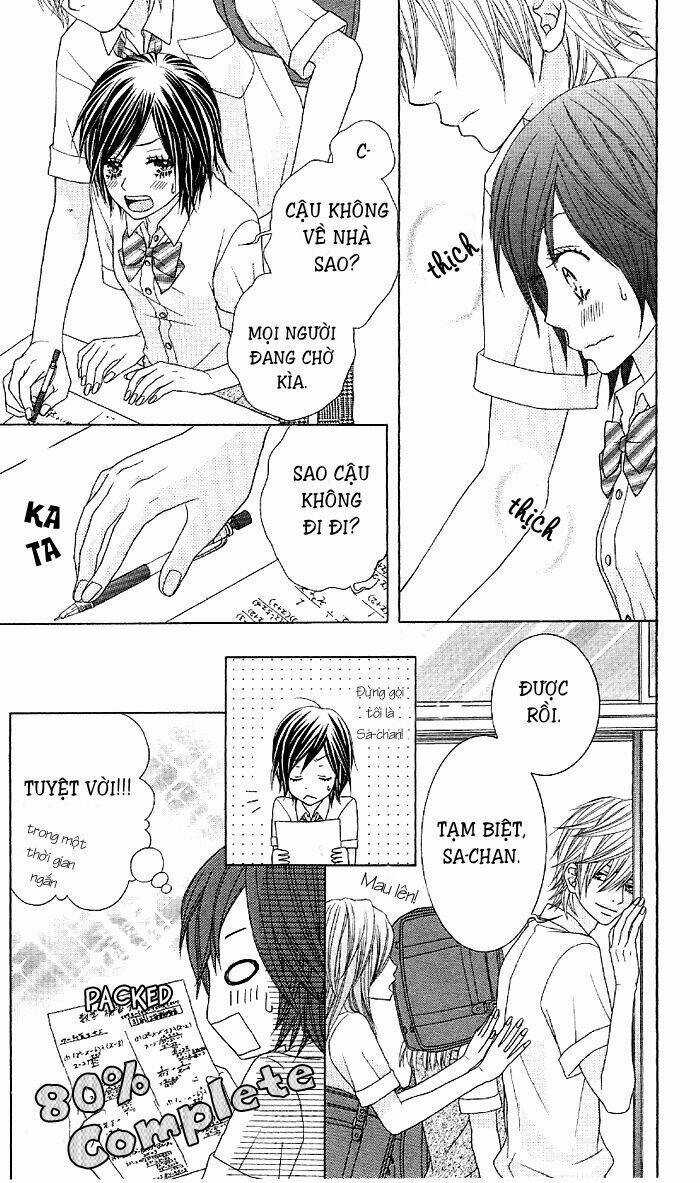 Animal Jungle - Chapter 3 - Trang 10