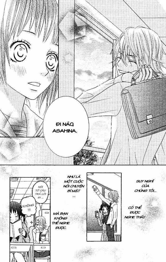 Animal Jungle - Chapter 4 - Trang 15