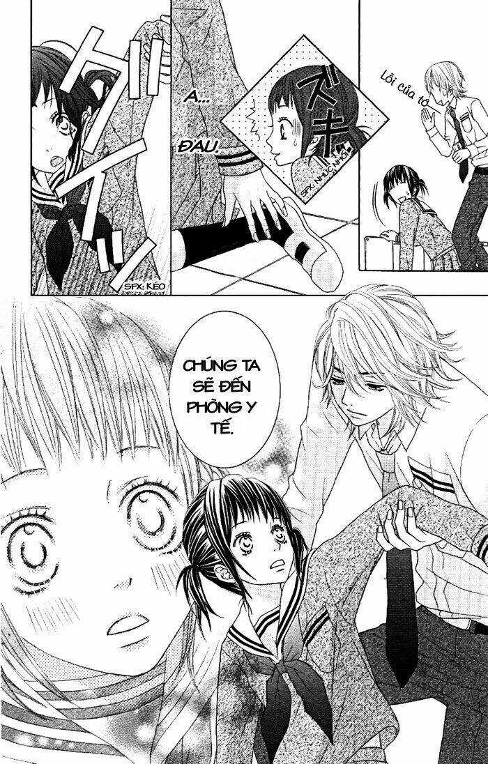 Animal Jungle - Chapter 4 - Trang 18