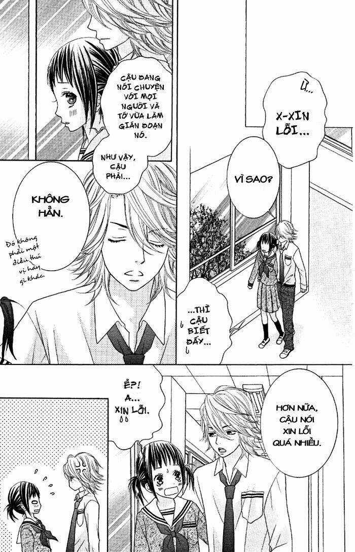 Animal Jungle - Chapter 4 - Trang 19