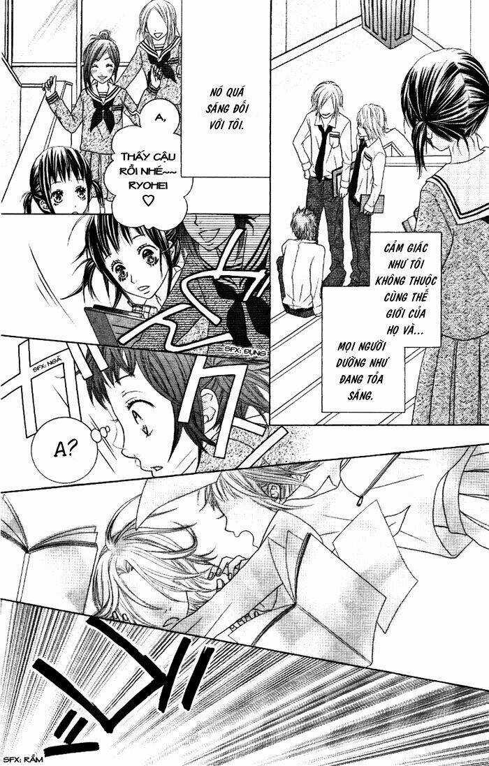 Animal Jungle - Chapter 4 - Trang 3