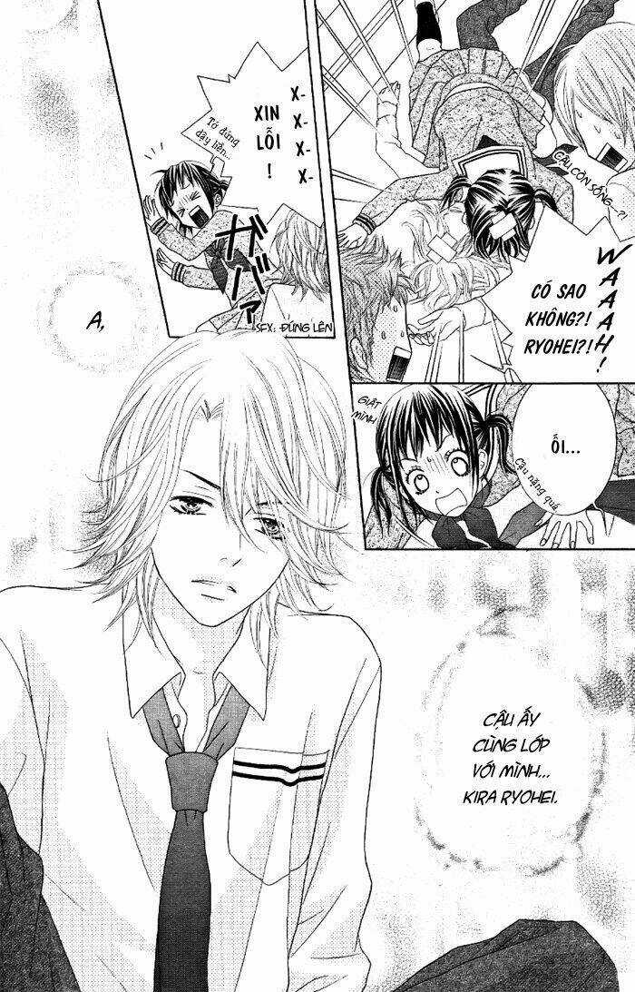 Animal Jungle - Chapter 4 - Trang 4