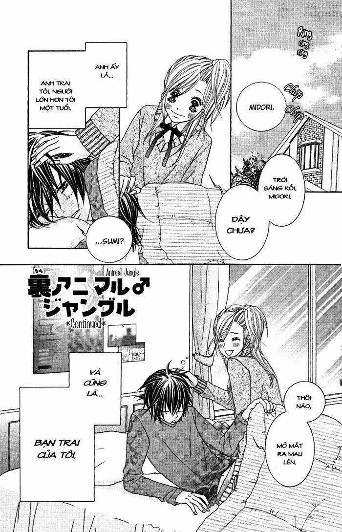 Animal Jungle - Chapter 4 - Trang 36