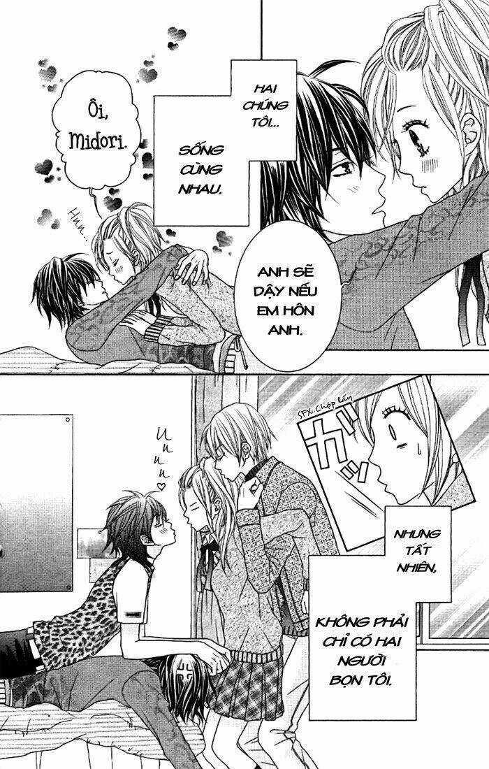 Animal Jungle - Chapter 4 - Trang 37