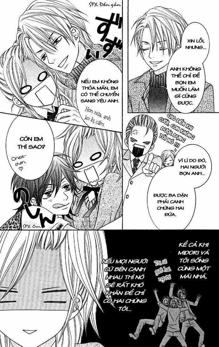 Animal Jungle - Chapter 4 - Trang 38