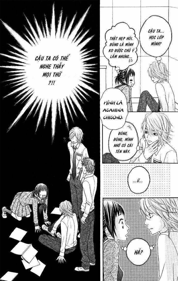 Animal Jungle - Chapter 4 - Trang 5