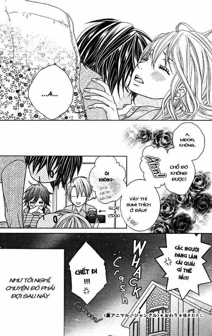 Animal Jungle - Chapter 4 - Trang 45