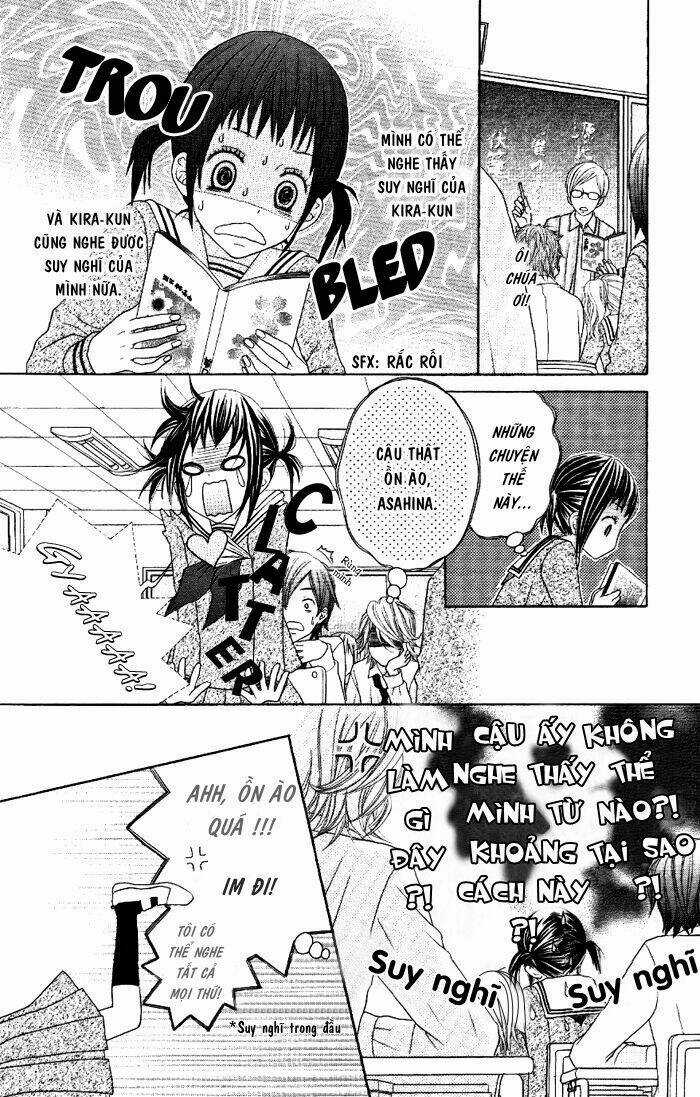 Animal Jungle - Chapter 4 - Trang 6