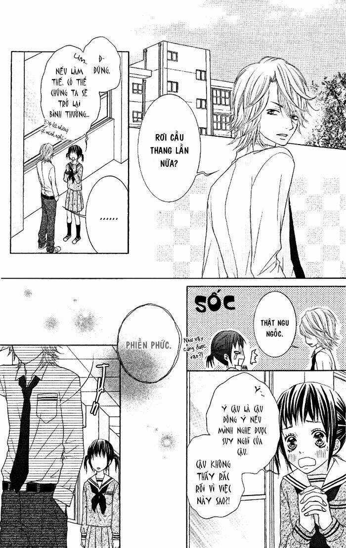 Animal Jungle - Chapter 4 - Trang 7