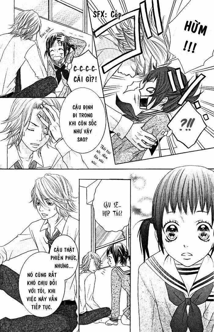 Animal Jungle - Chapter 4 - Trang 9