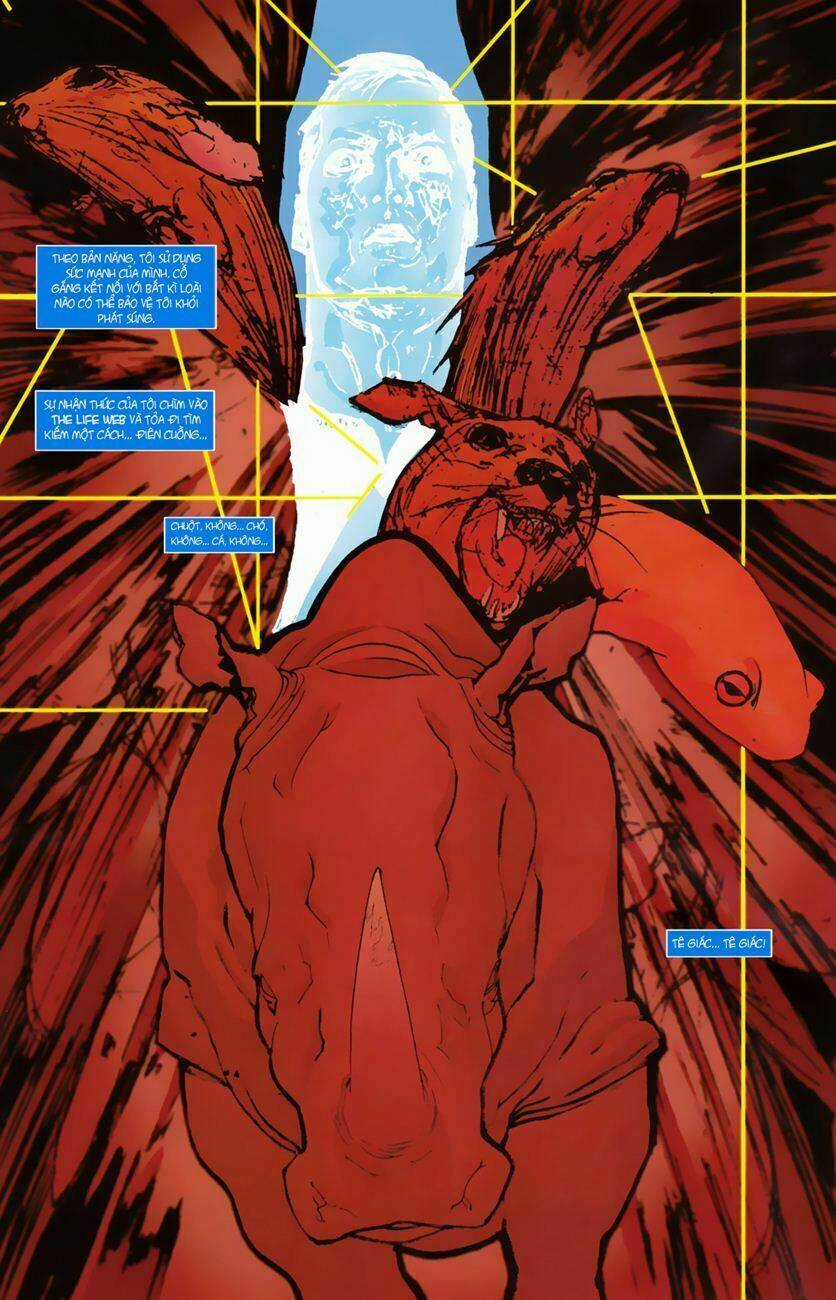 Animal Man - Chapter 1 - Trang 11