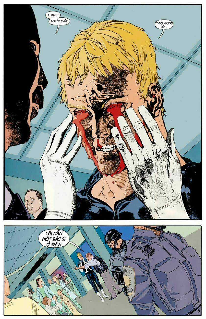 Animal Man - Chapter 1 - Trang 13