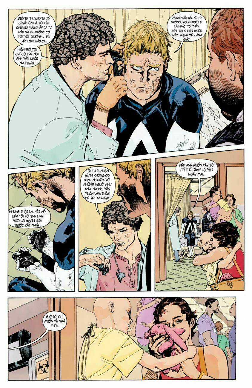 Animal Man - Chapter 1 - Trang 14