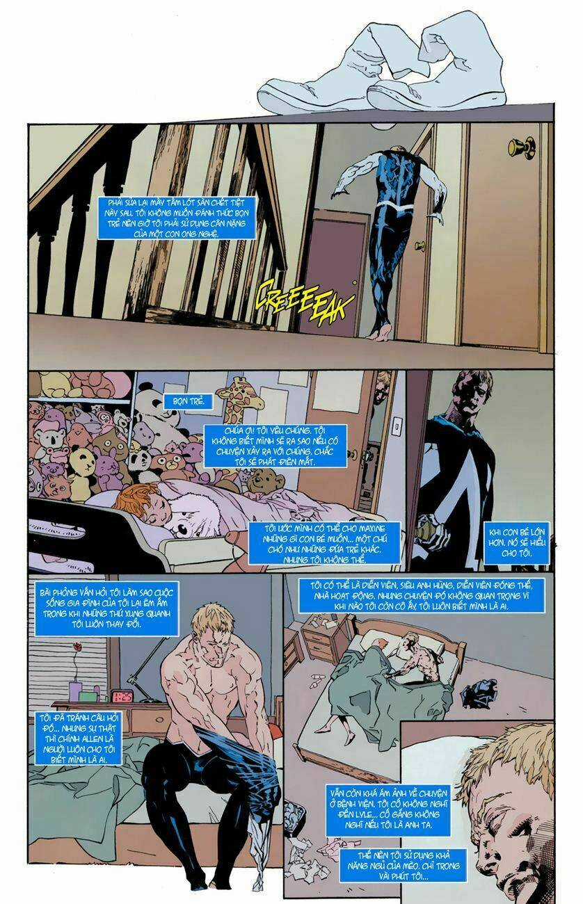 Animal Man - Chapter 1 - Trang 15