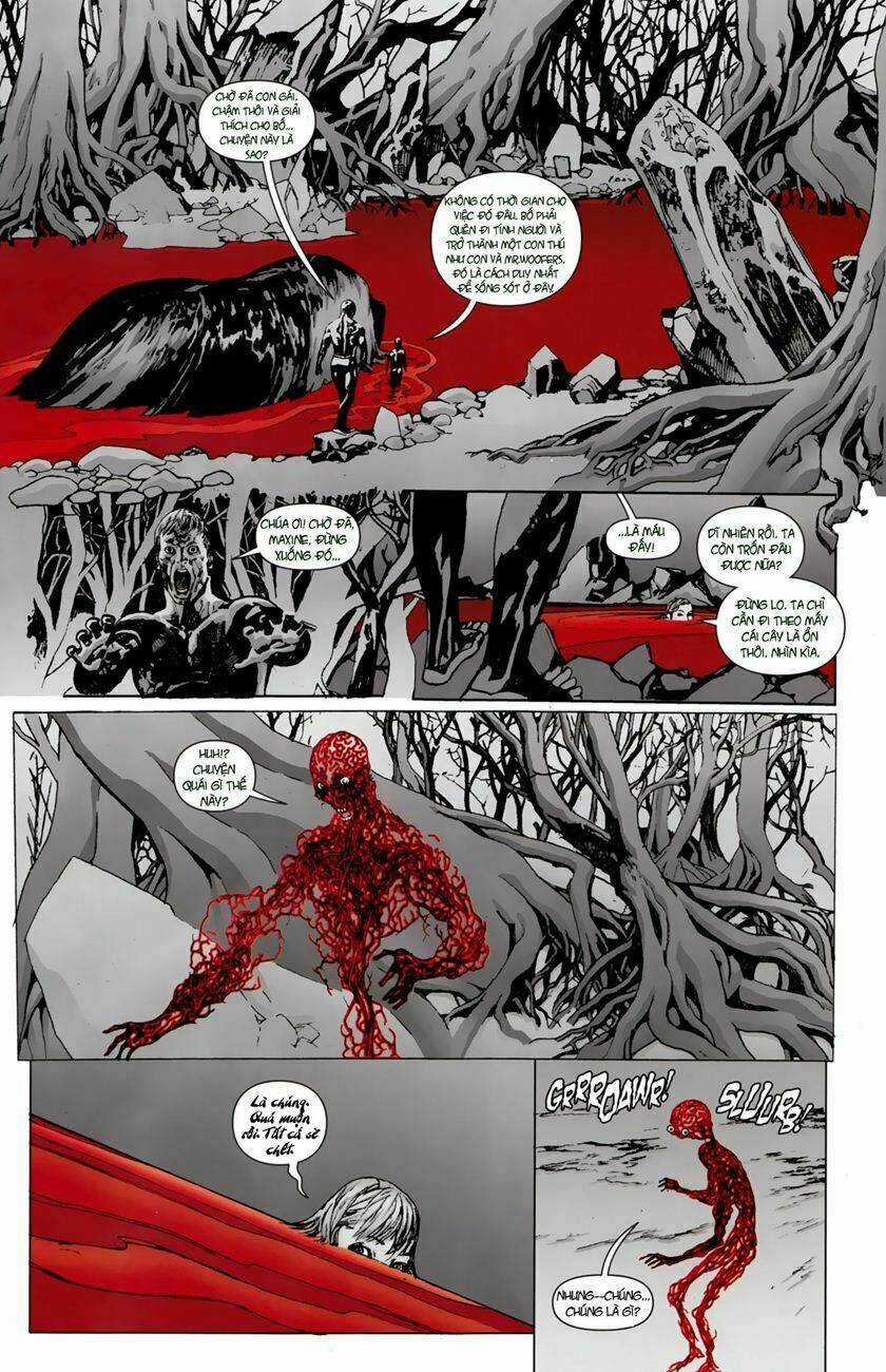 Animal Man - Chapter 1 - Trang 18