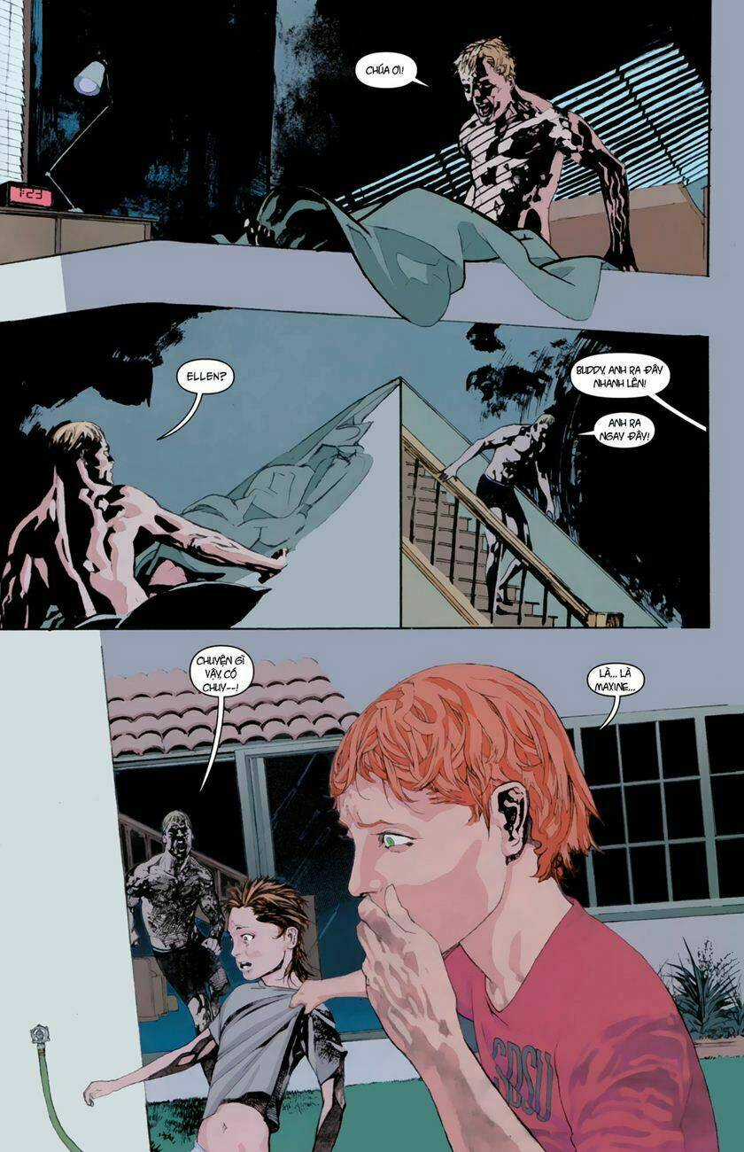 Animal Man - Chapter 1 - Trang 20
