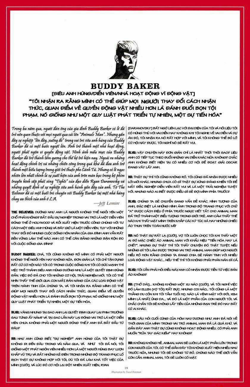 Animal Man - Chapter 1 - Trang 3