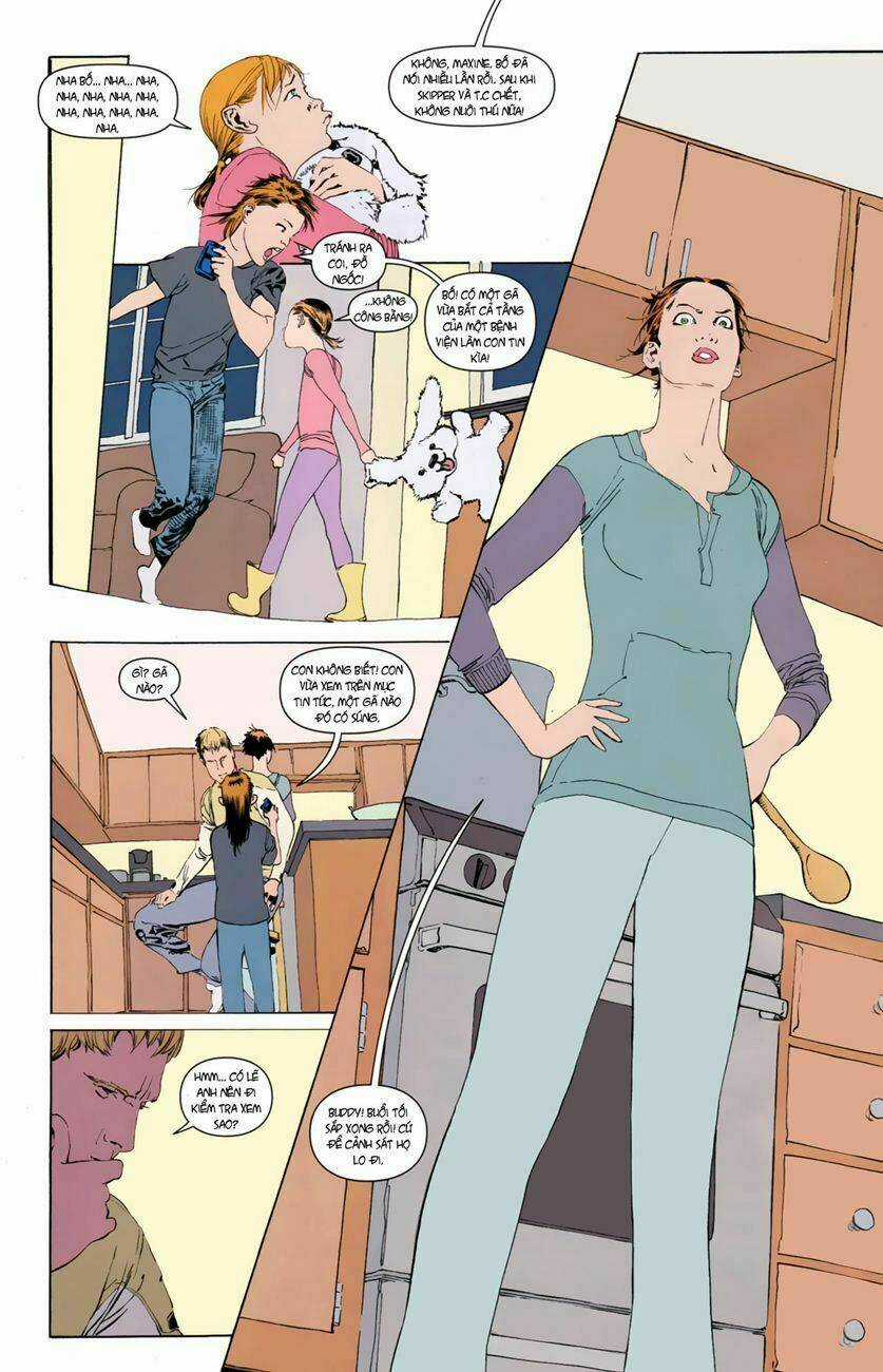 Animal Man - Chapter 1 - Trang 6