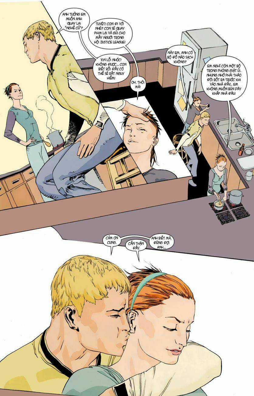 Animal Man - Chapter 1 - Trang 7