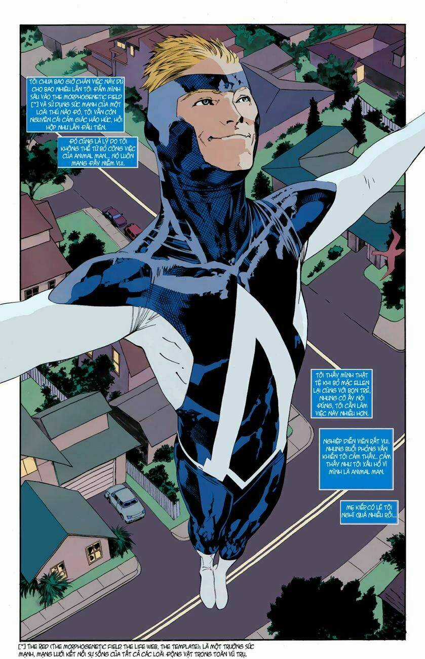 Animal Man - Chapter 1 - Trang 8