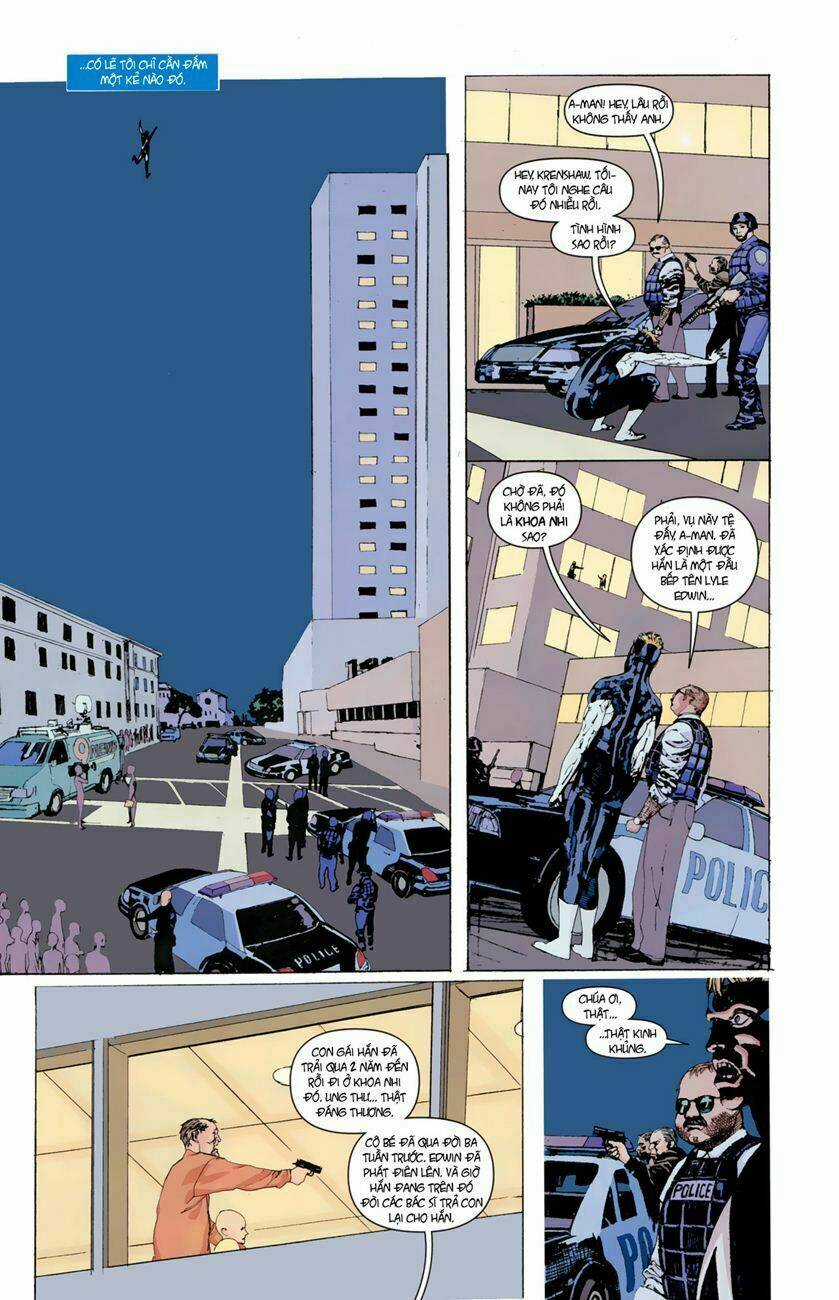 Animal Man - Chapter 1 - Trang 9