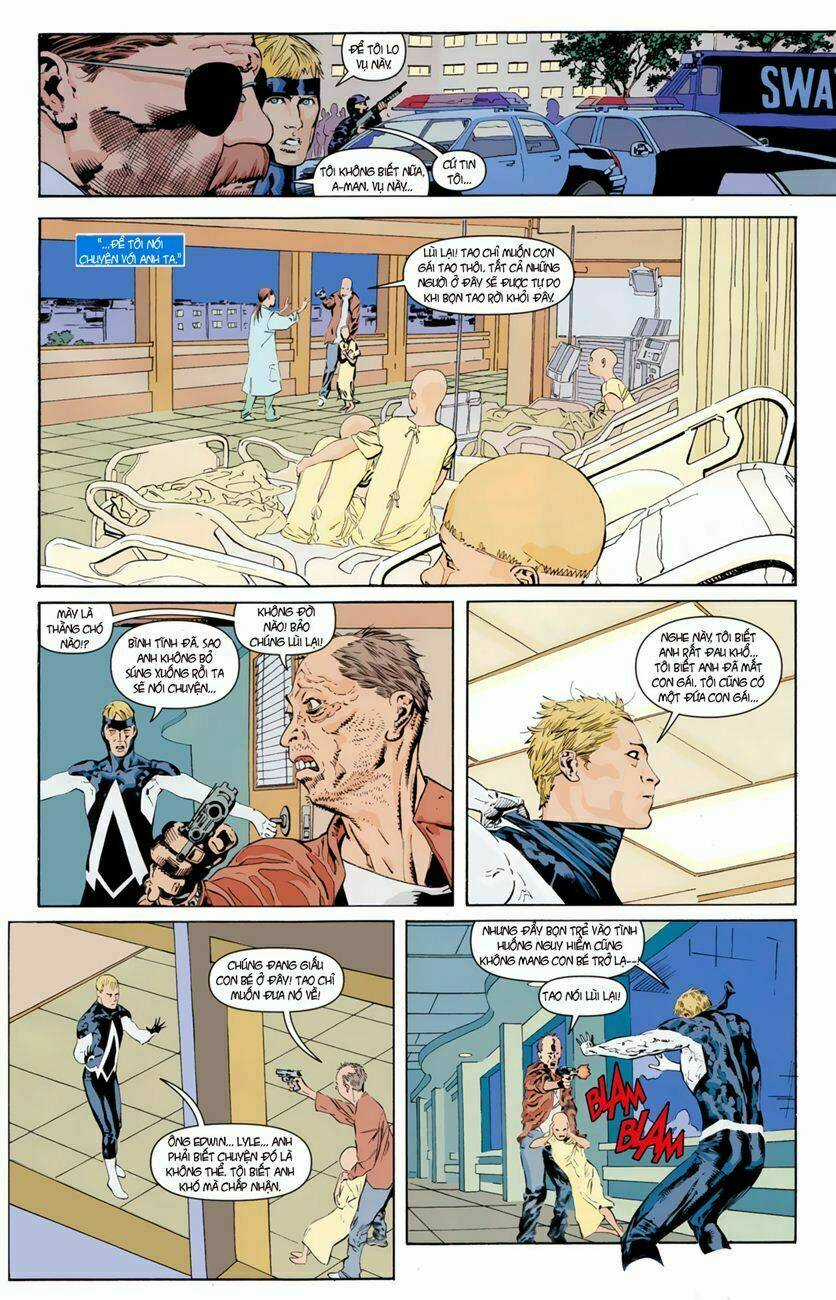 Animal Man - Chapter 1 - Trang 10
