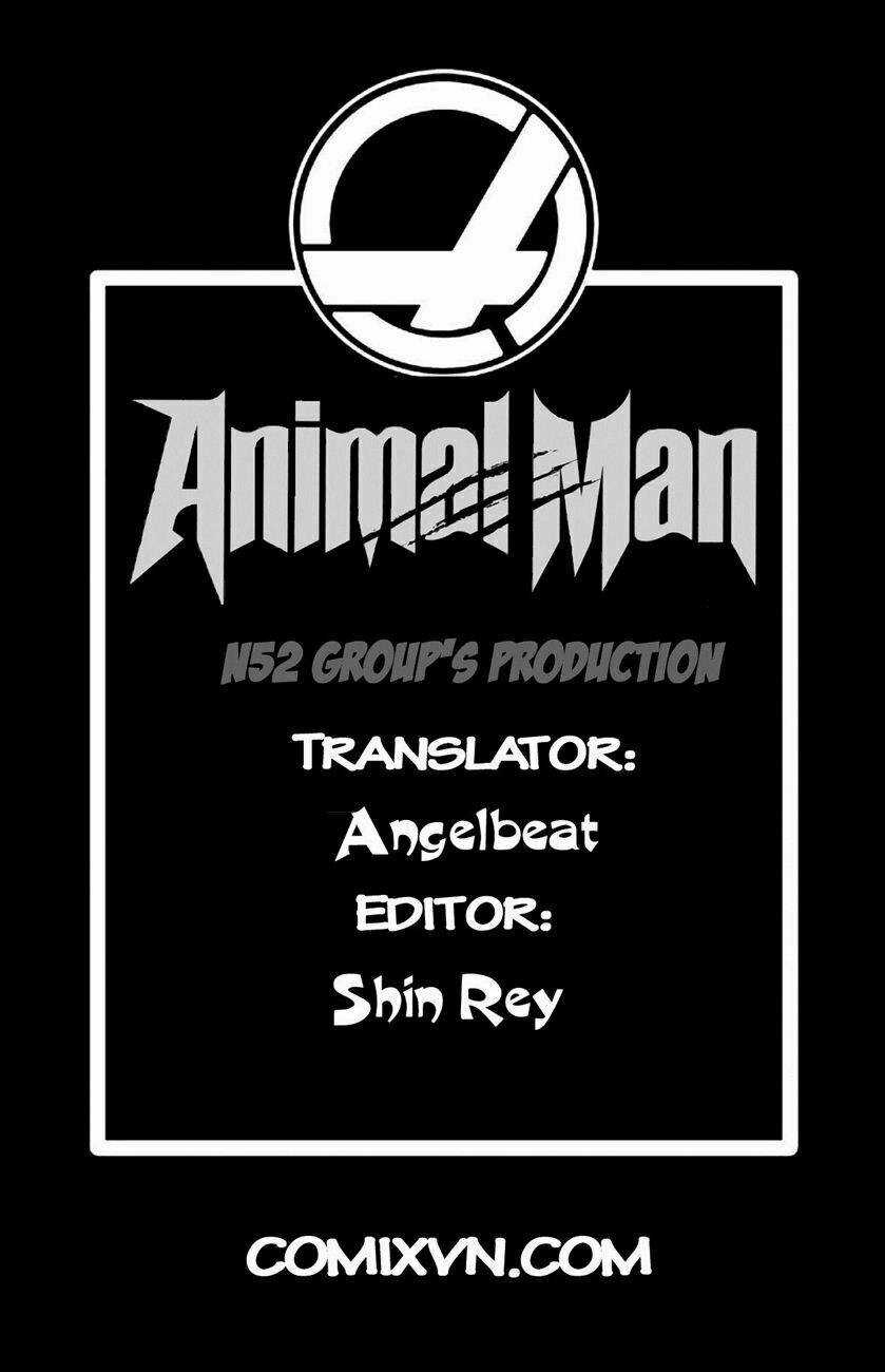 Animal Man - Chapter 3 - Trang 2