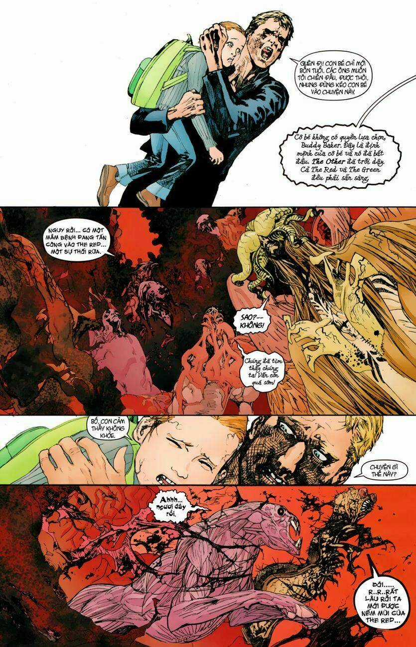 Animal Man - Chapter 3 - Trang 11