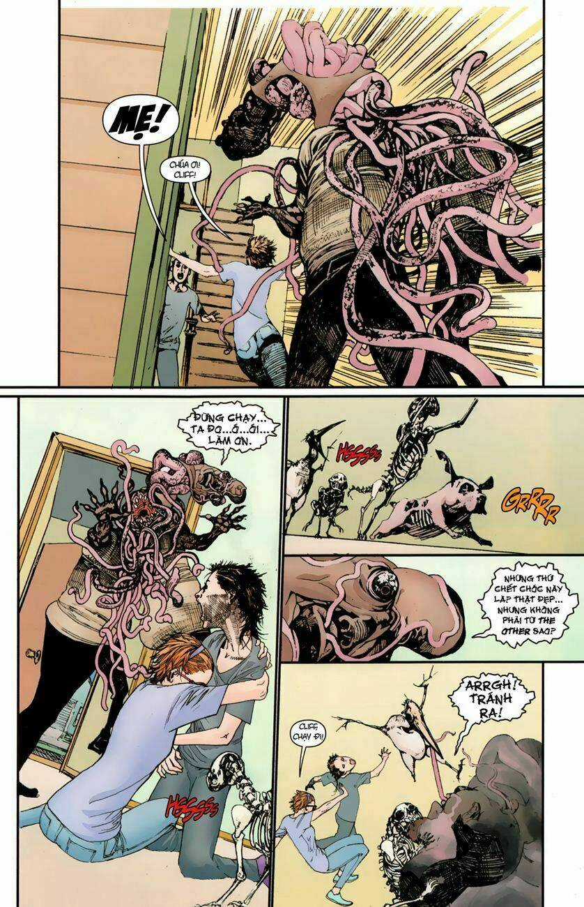 Animal Man - Chapter 3 - Trang 12
