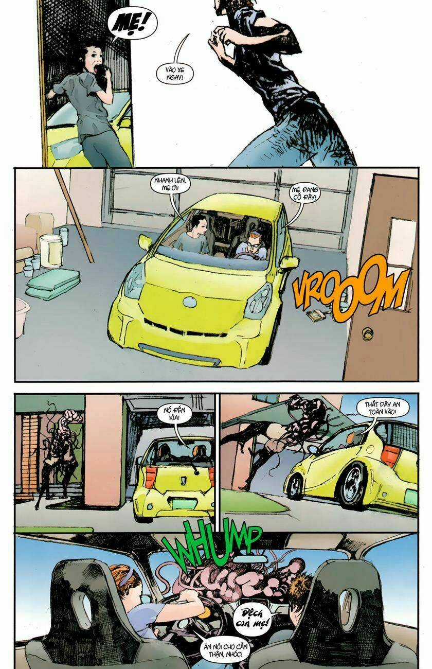 Animal Man - Chapter 3 - Trang 13