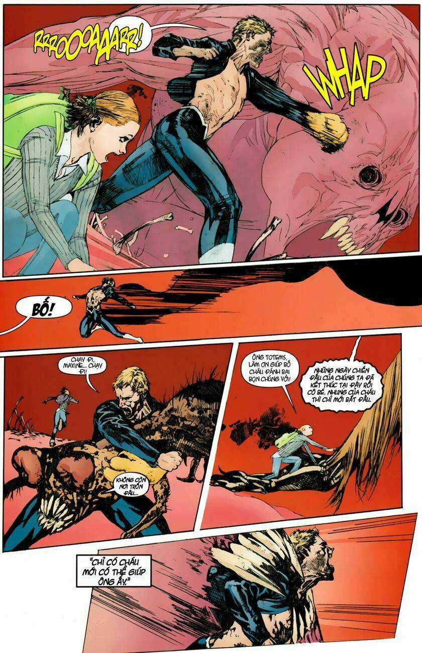 Animal Man - Chapter 3 - Trang 15