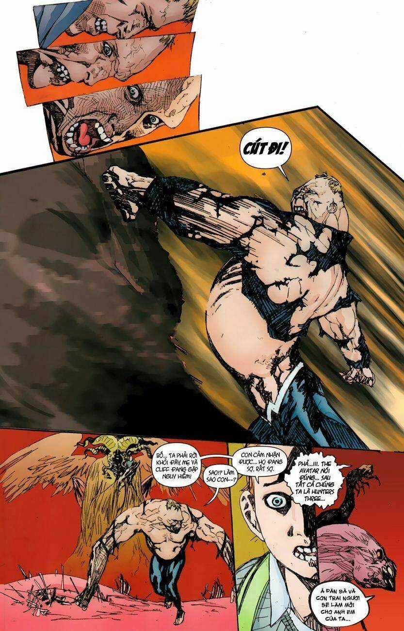 Animal Man - Chapter 3 - Trang 17