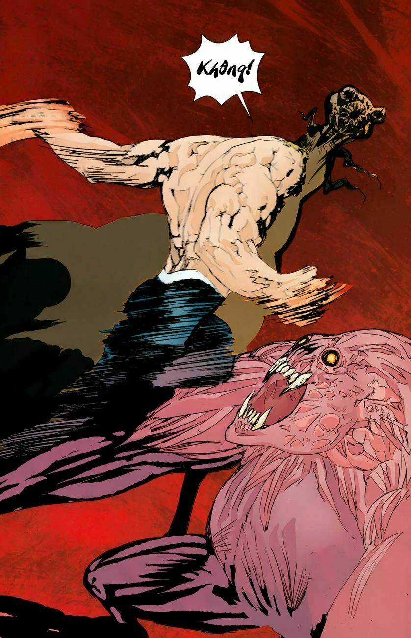 Animal Man - Chapter 3 - Trang 18