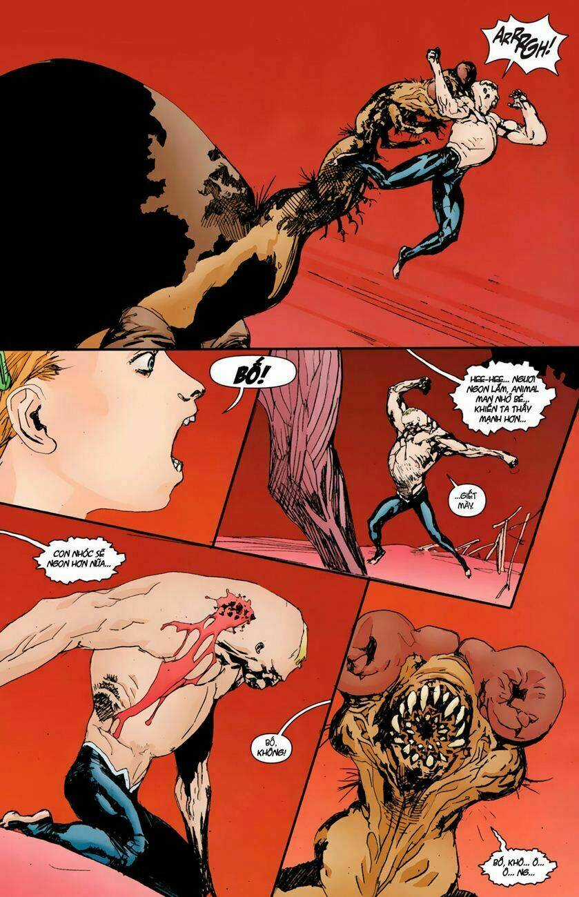 Animal Man - Chapter 3 - Trang 19