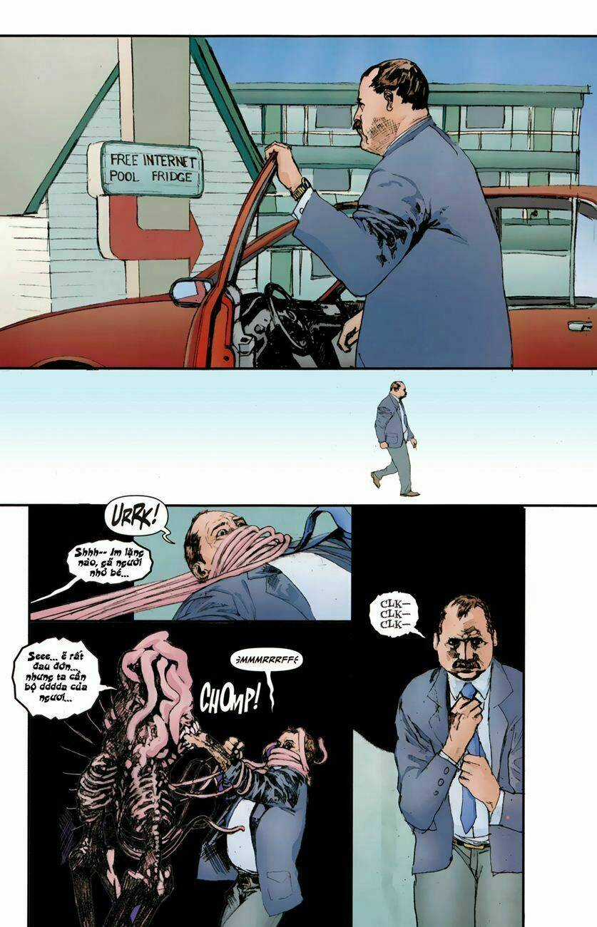 Animal Man - Chapter 3 - Trang 20