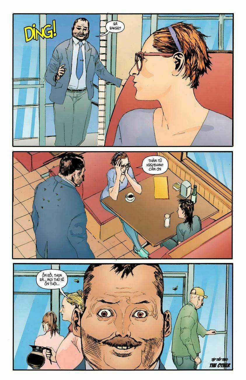 Animal Man - Chapter 3 - Trang 21