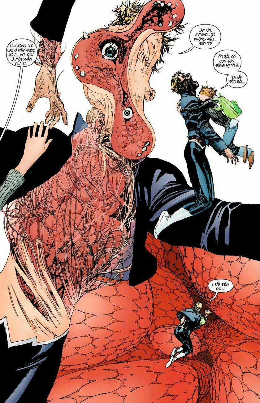 Animal Man - Chapter 3 - Trang 4