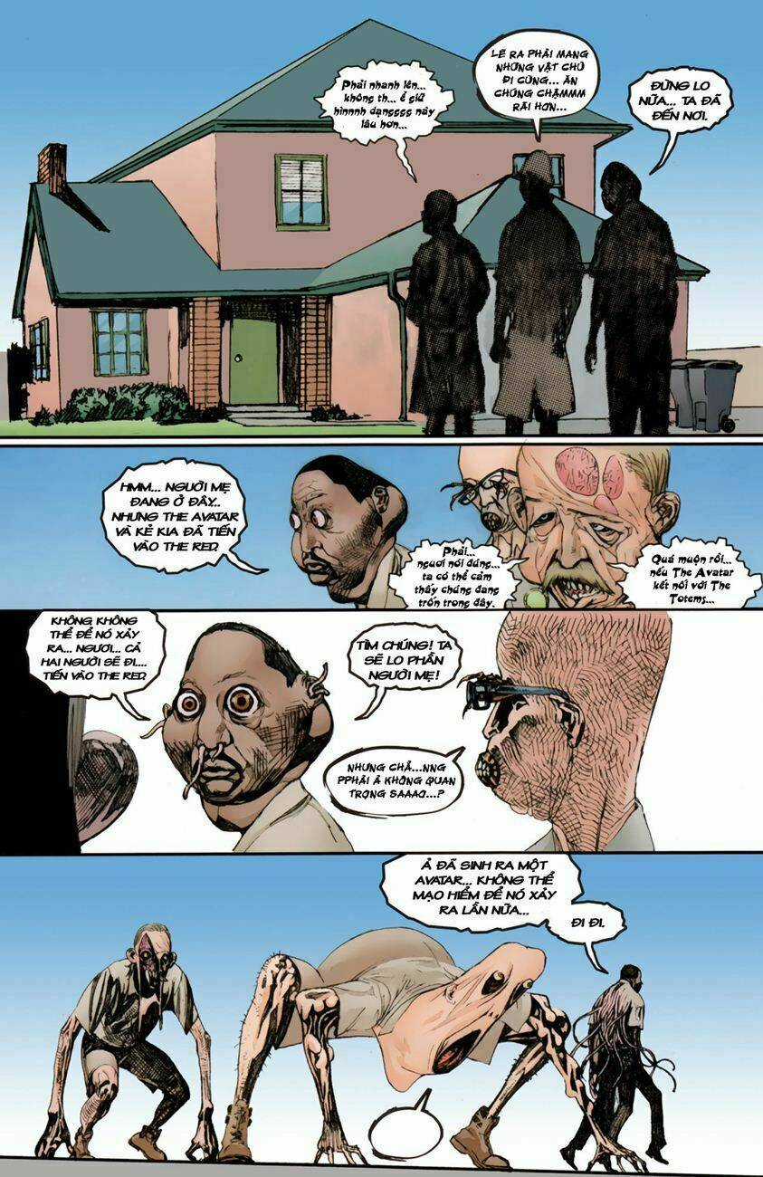 Animal Man - Chapter 3 - Trang 6