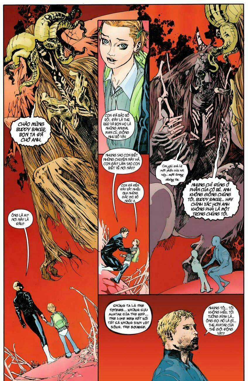 Animal Man - Chapter 3 - Trang 7