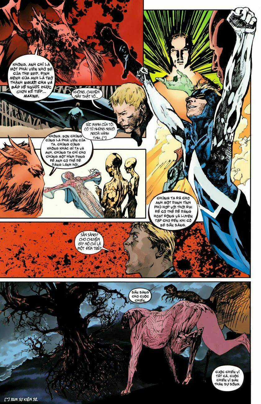 Animal Man - Chapter 3 - Trang 8