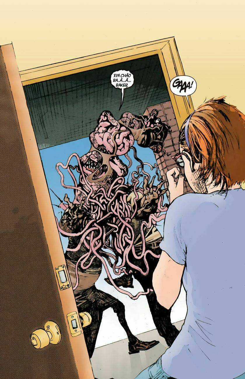 Animal Man - Chapter 3 - Trang 10