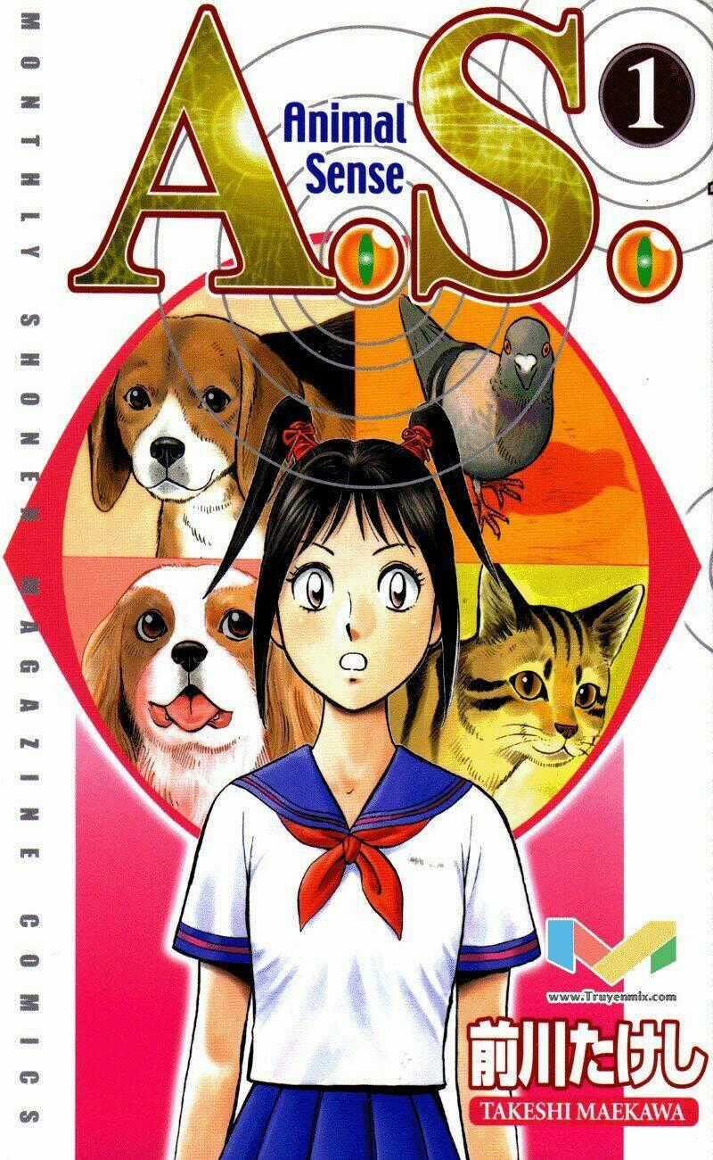 Animal Sense - Chapter 1 - Trang 2